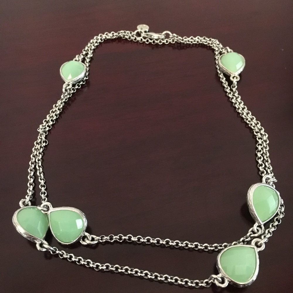 Loft long necklace